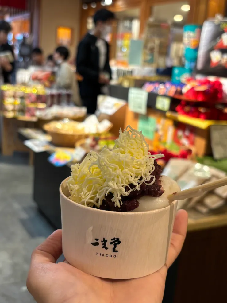 鹹奶油真的是畫龍點睛！