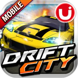 Ucube產品-極速快車手 Drift City Mobile