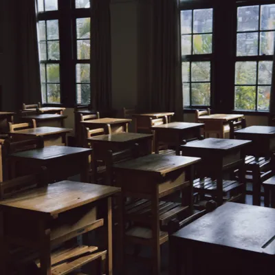 鹹魚在綠園的那些日子