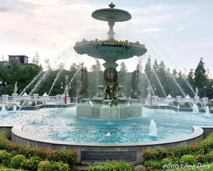 ▲佐登妮絲城堡/圖片來源:Betty's Jump Diary