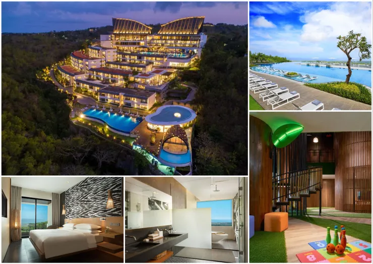 Renaissance Bali Uluwatu Resort & Spa