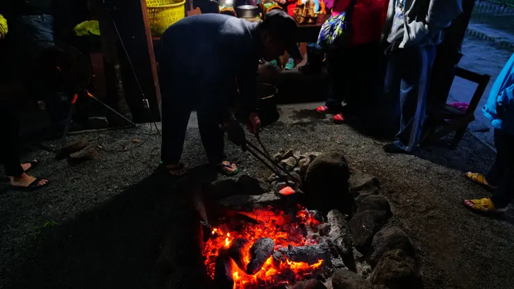 紅通通的~蛇紋石