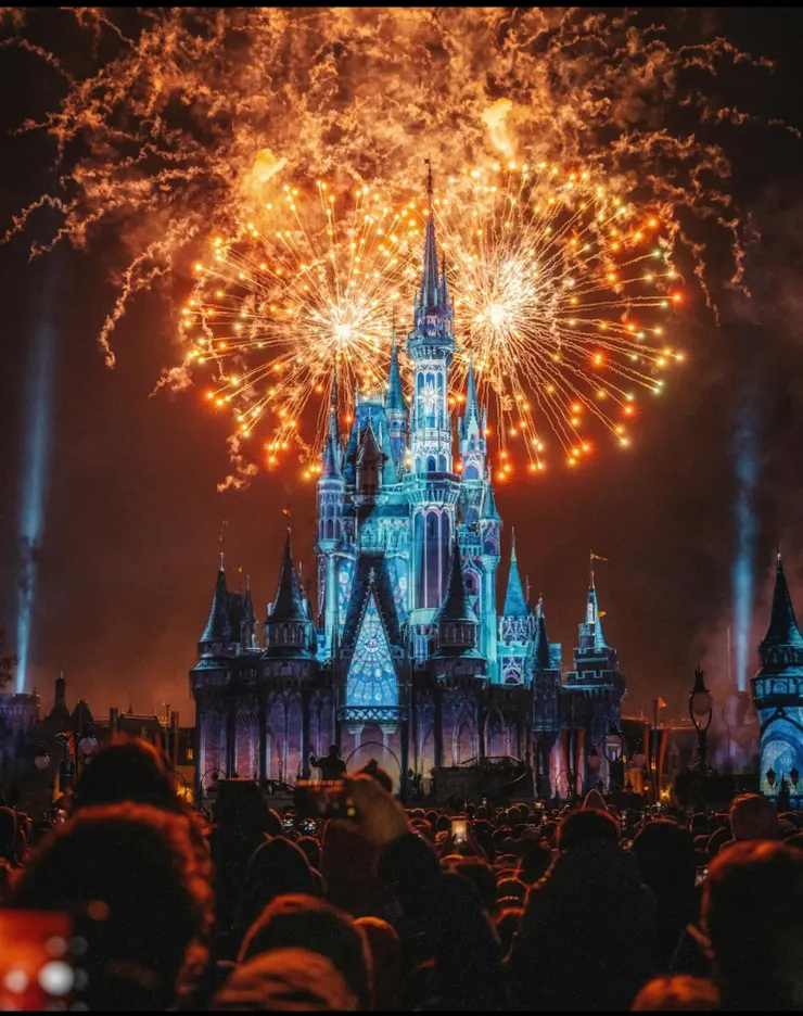 Photo by Rick Han: https://www.pexels.com/photo/photo-of-fireworks-display-during-evening-3428289/