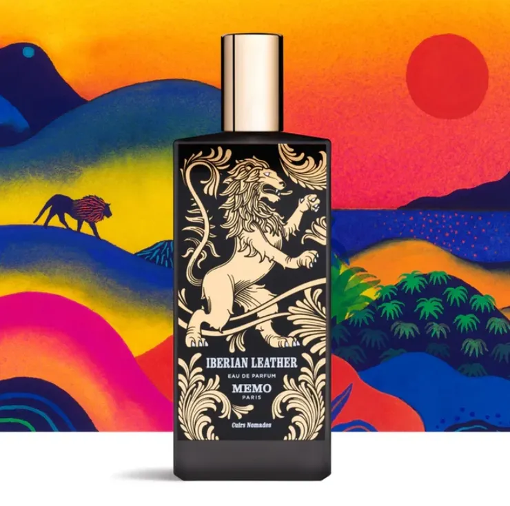 伊比利亞皮革就是煙燻皮革香