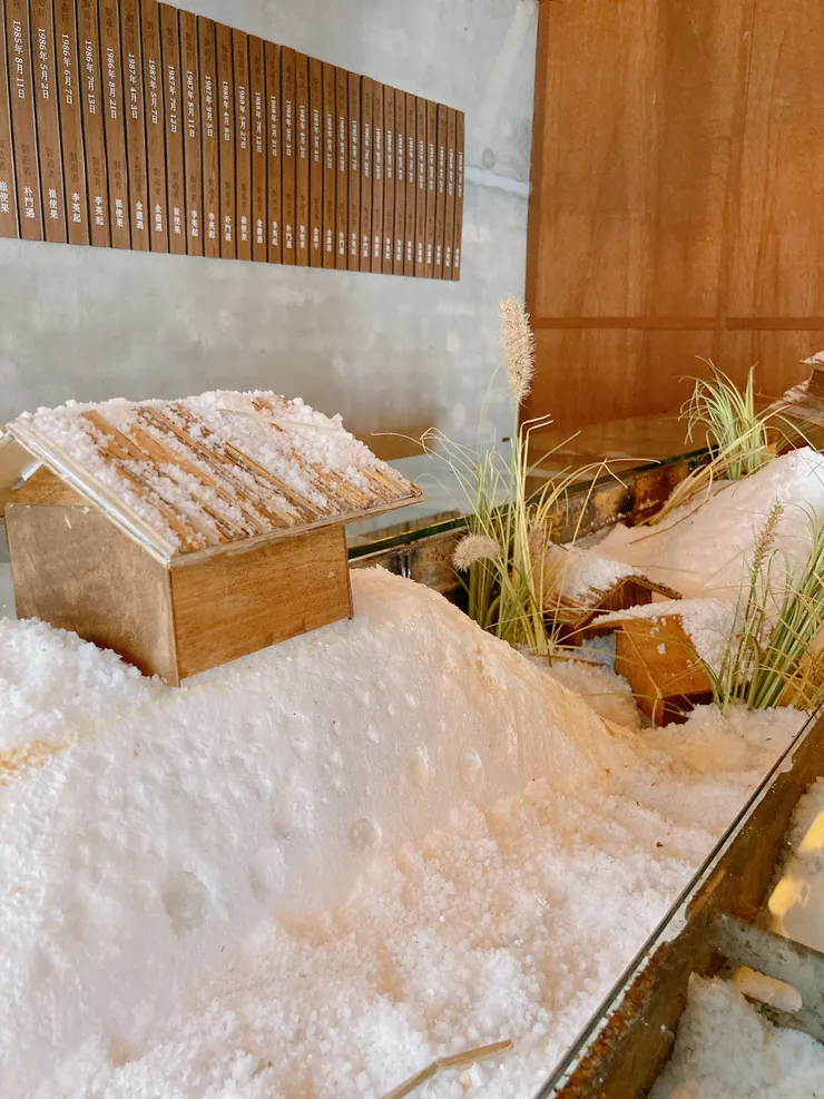 店內用餐環境一角