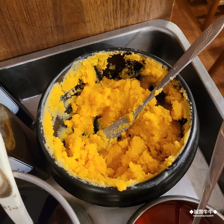 與牛肉麵搭配的牛油