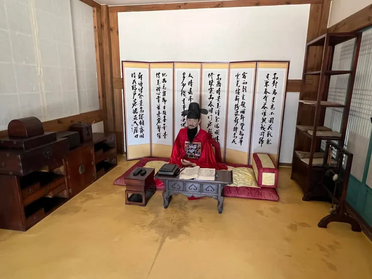 這樣辦公好累啊!