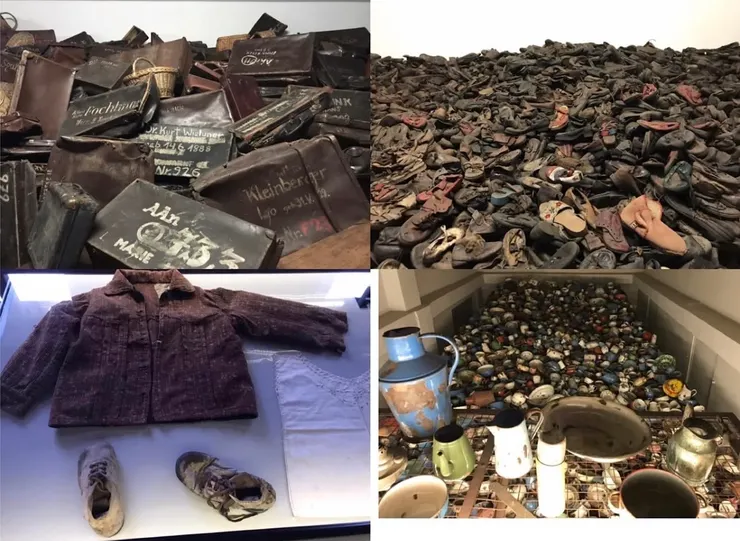 這些東西，再也等不到他們的主人