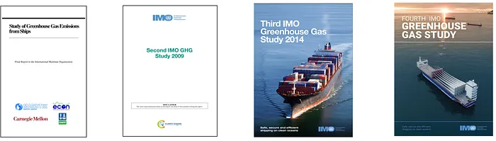 IMO GHG Study by IMO