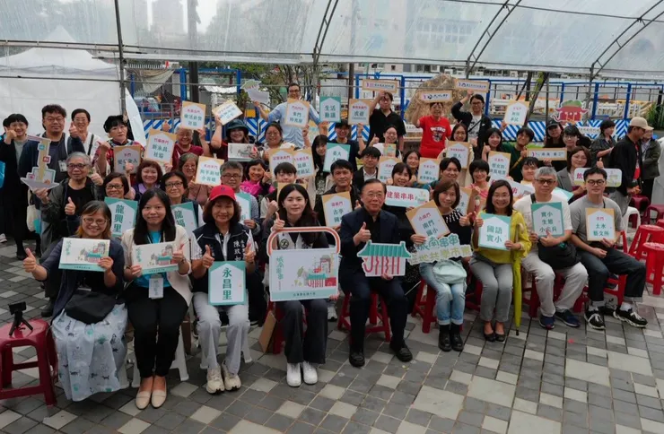 2025城南串串在地共學市集已圓滿結束