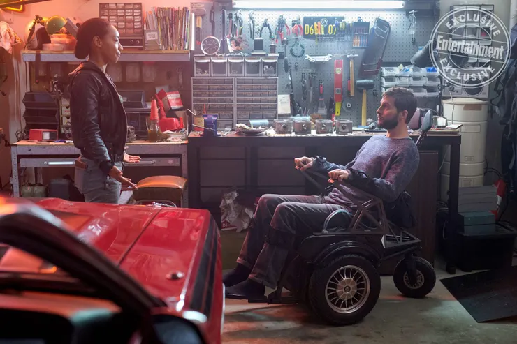 人類升級 | 評價 7.8/10 | awwrated