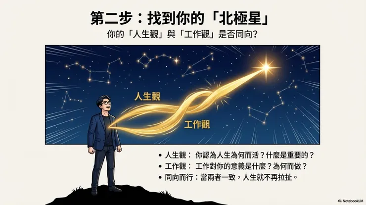 做自己的生命設計師