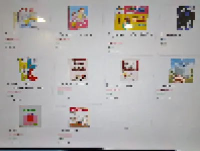 孩子的書櫃，0-3歲的部分完成！