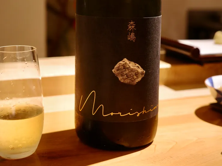 天婦羅很適合搭配日本酒