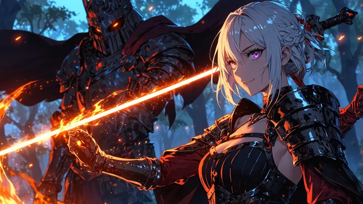 那......並不是人!