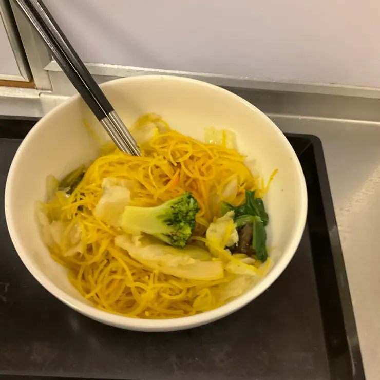 簡簡單單就是一餐😋