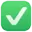✅