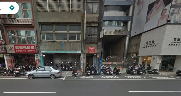 街道圖