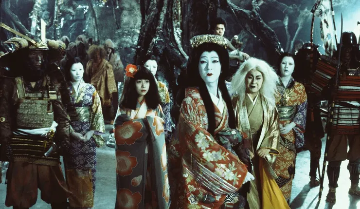 《夜叉池》電影劇照／劇照提供：金馬影展