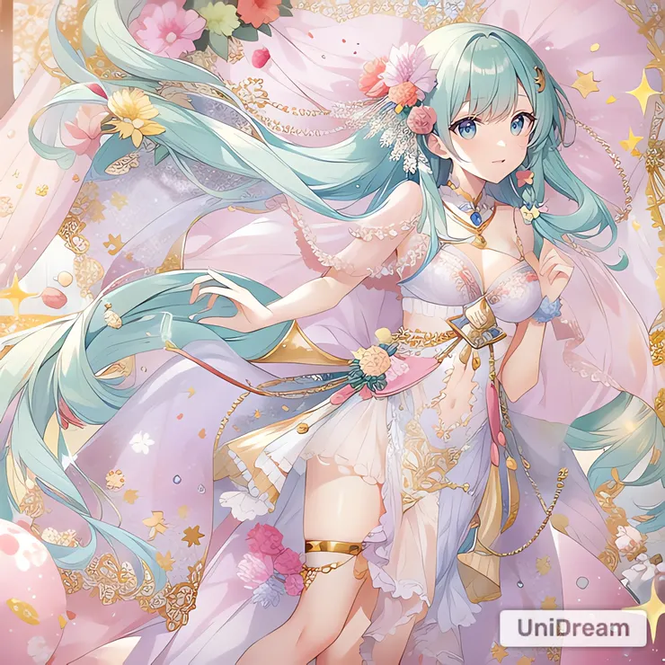 讓下層世界產生流動的漂流時空主，蓓露菲