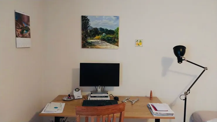 Keira 德勒斯登的可愛小房間