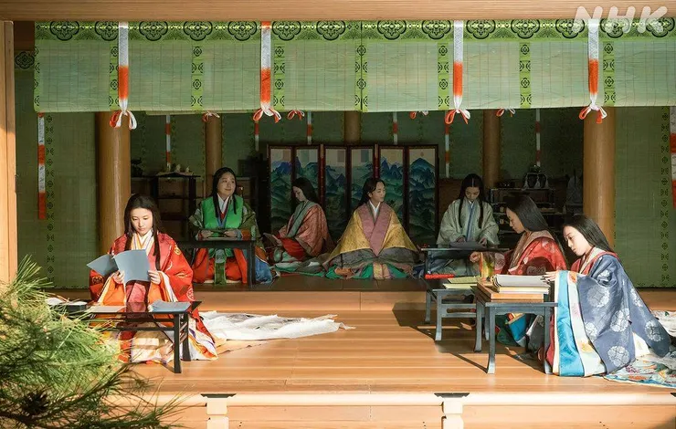 平安時代手工書小作坊