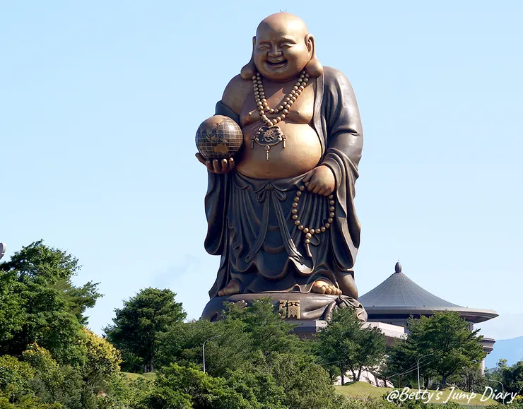 ▲新竹峨眉湖環湖步道/圖片來源:Betty's Jump Diary