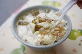 古早味豆花（圖片截圖於網路）