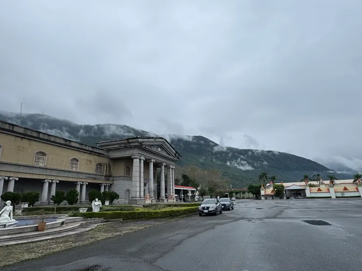 拍攝於2026年2月28日,花蓮 光隆博物館