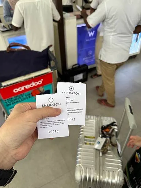 馬爾地夫自由行分享 有會說中文的員工 喜來登滿月島渡假村 M