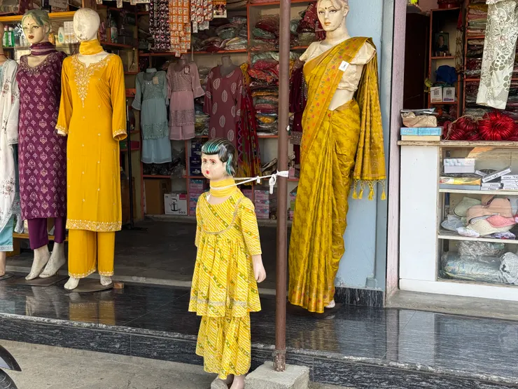 尼泊爾最引以為傲的觀光業