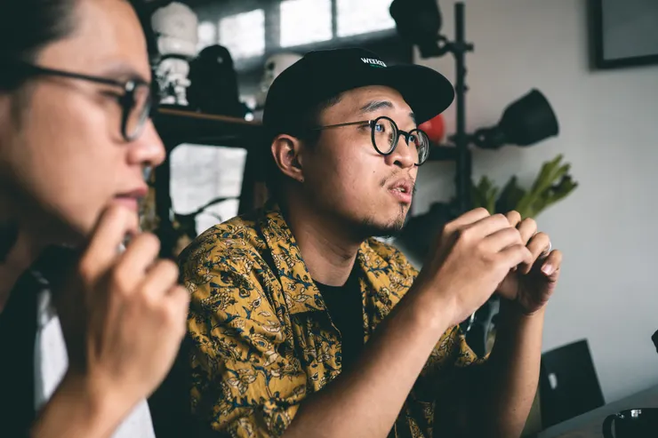 vocus|新世代的創作平台