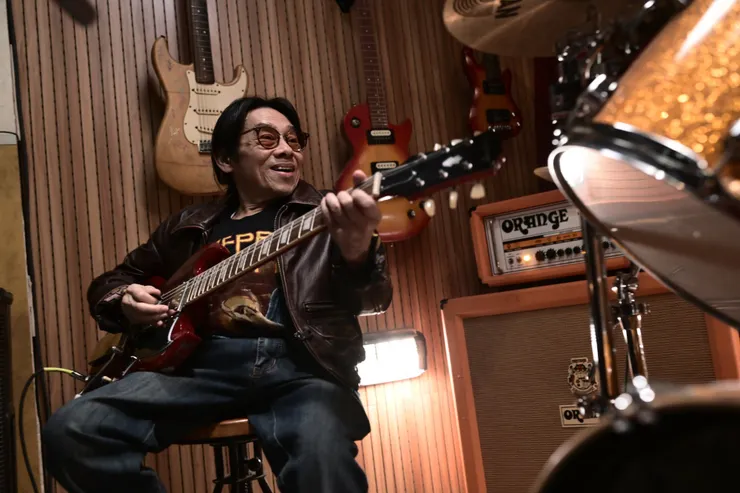 《4拍4家族》電影劇照