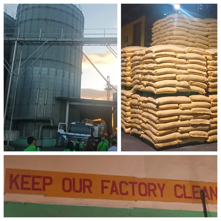 綠源生技的廠區