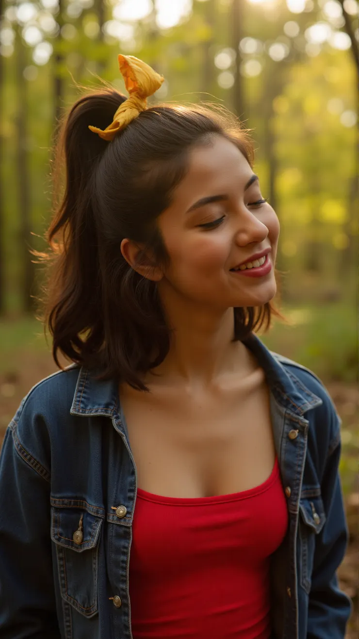 好像就坐在身旁一樣