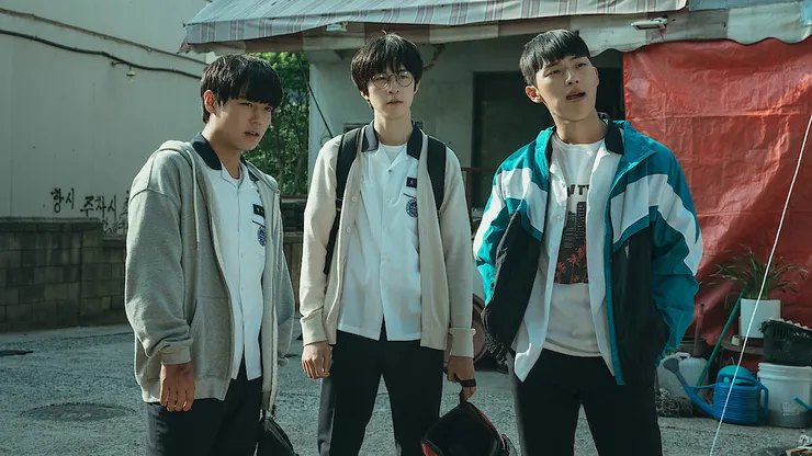 圖源自Netflix的Tudum官方圖片,僅做評論用途。