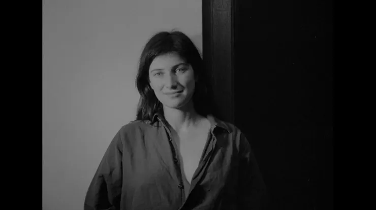 香妲・艾克曼，導演照／影像來源：IMDb