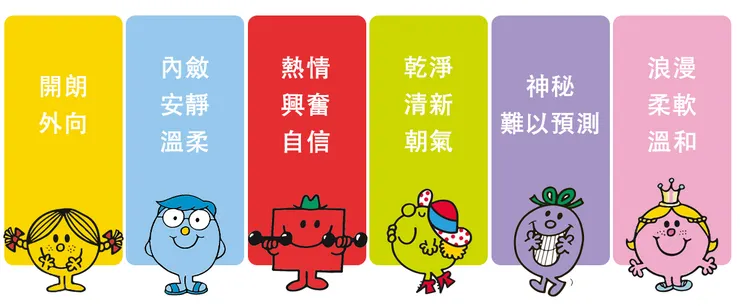 圖片MR. MEN™ LITTLE MISS™ © 2025 THOIP 版權所有。