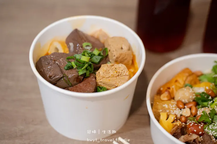 【天府將麻辣乾鍋建工店】百元吃飽!高雄三民區美食,香辣過癮麻