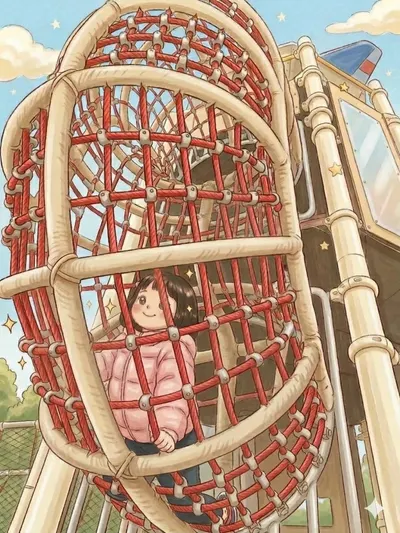 ✈️從「我沒辦法」到「勝利的YA」✈️