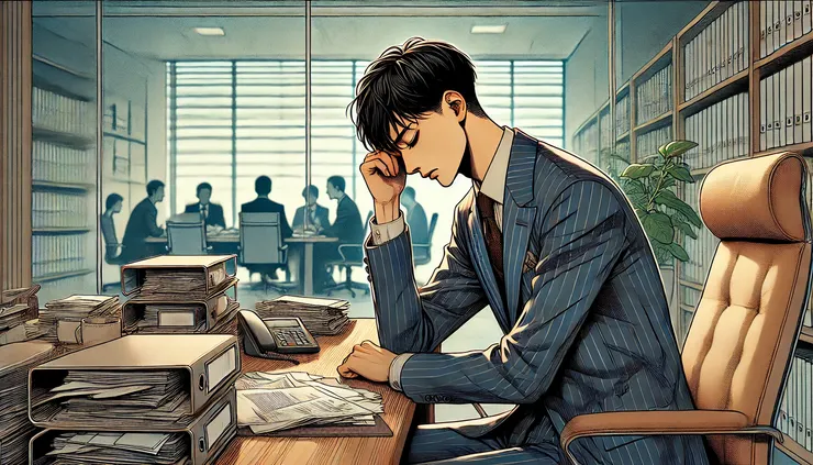 當你感覺自己逐漸被排除在關鍵討論之外,這可能是職場邊緣化的第一個信號。