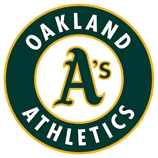 奧克蘭運動家隊Logo source: https://en.wikipedia.org/wiki/Oakland_Athletics