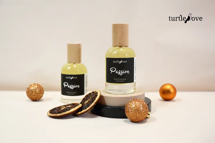 有音樂的精油噴霧【Passion】(點我看詳情)