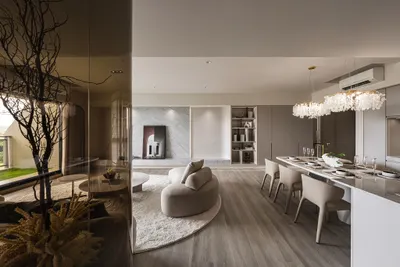 鼎宇森林之星D1-在都會公園打造自己的美乃滋宅