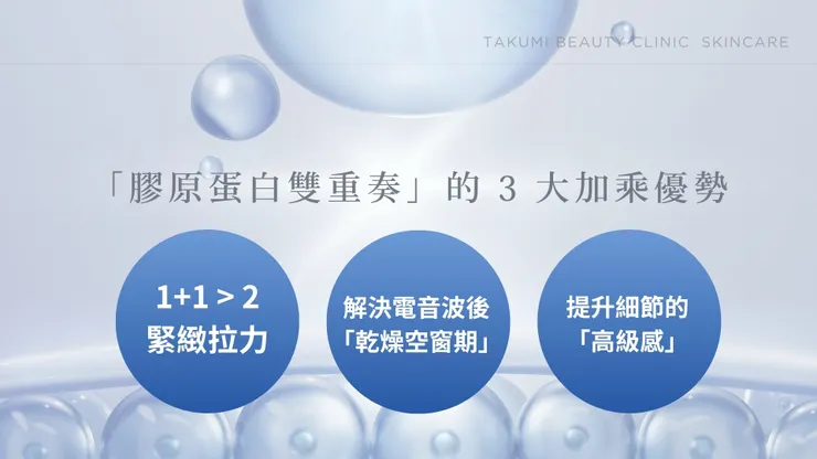 30+ 抗老新標配！「電音波 × 麗珠蘭」膠原蛋白雙重奏，打造由內而外的精緻高級臉！