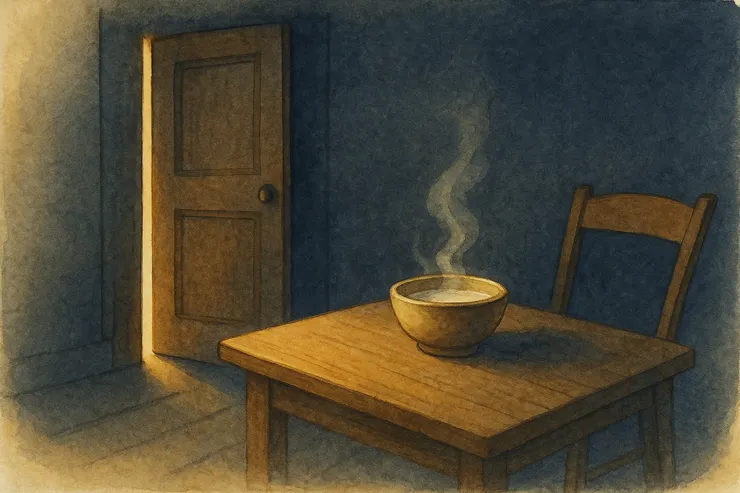 先把光開著,禮才進場。