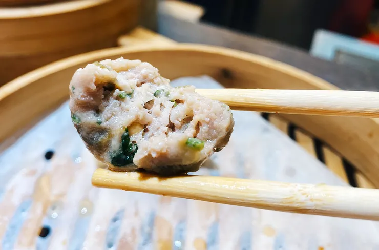 基隆廟口夜市【三蘢小籠湯包】基隆美食推薦