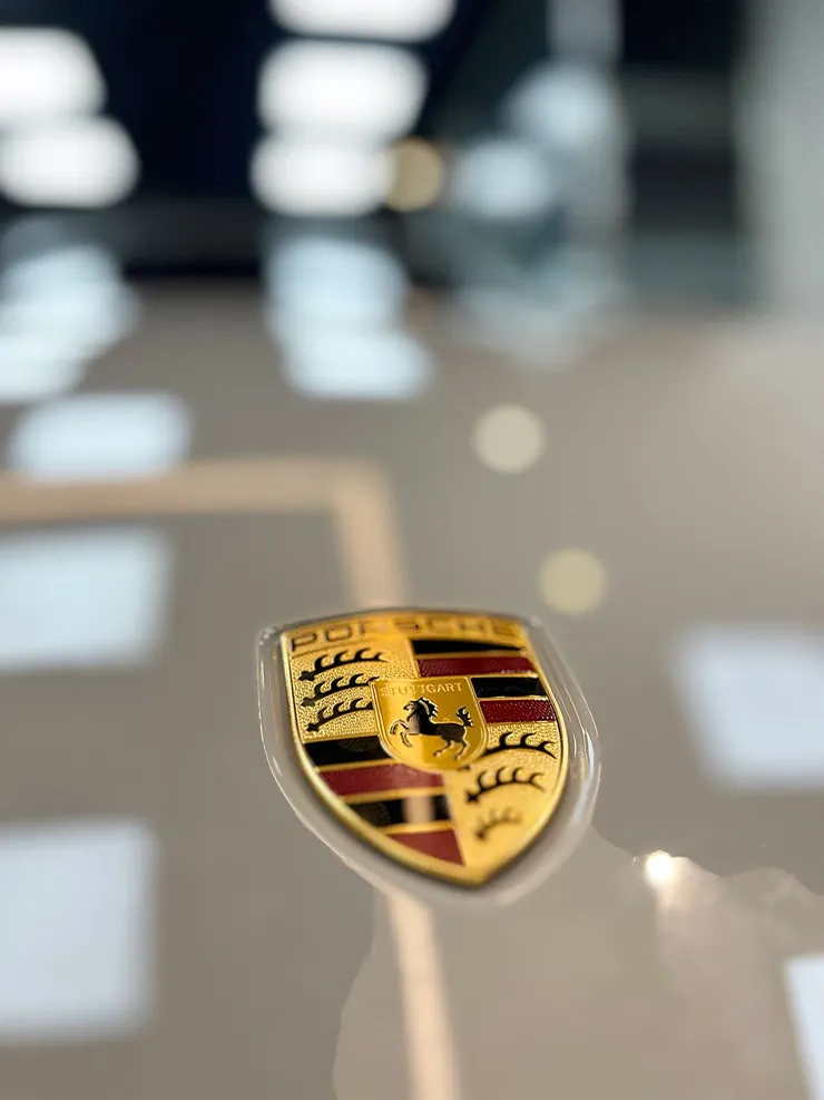 black and gray car interior