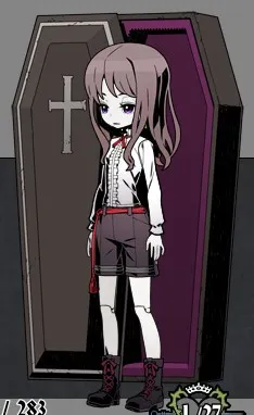 因為和別的大小姐撞衫了換衣服的大小姐