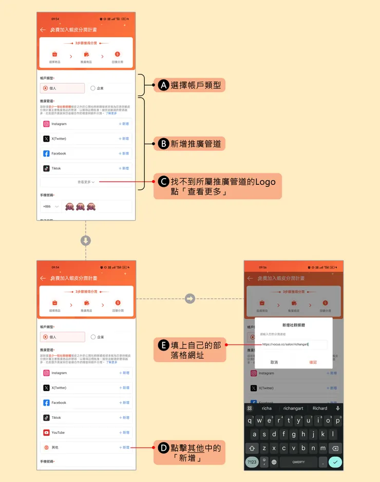 vocus｜新世代的創作平台